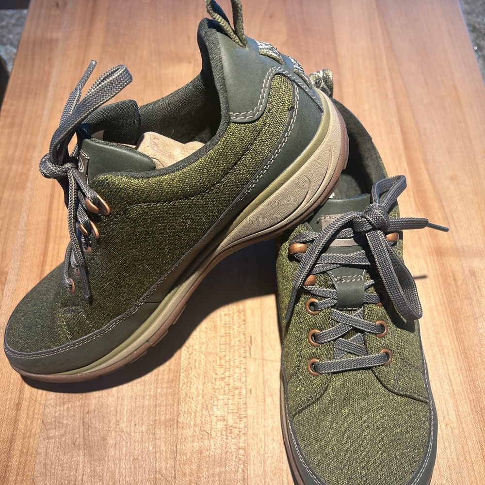 Chaco Women’s Kanarra 2.0 Green Shoe